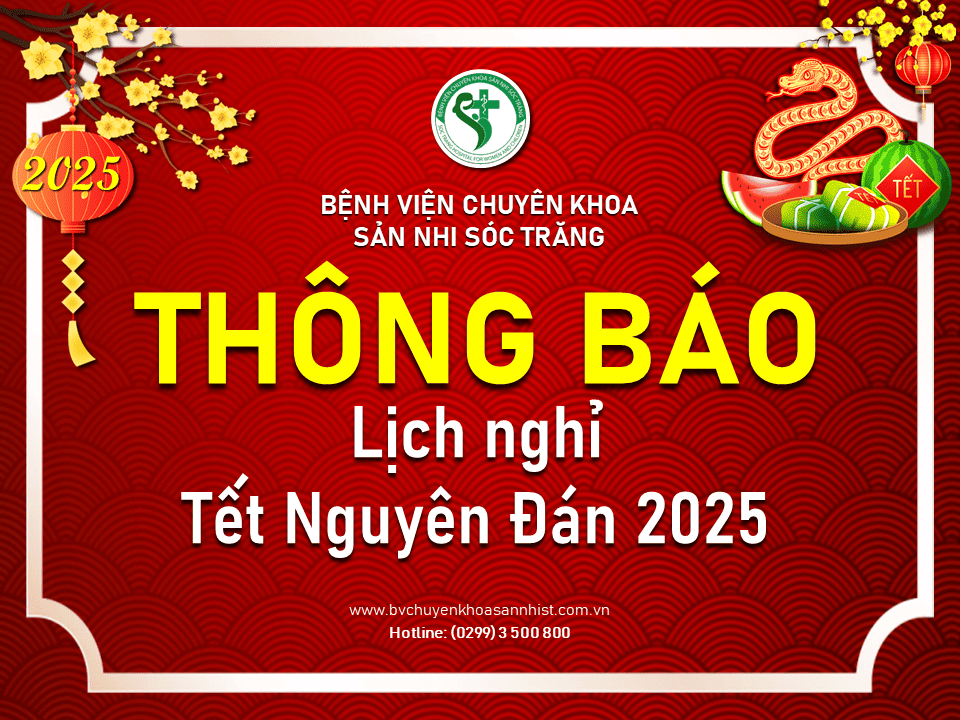 LỊCH NGHỈ TẾT NGUYÊN ĐÁN ẤT TỴ 2025