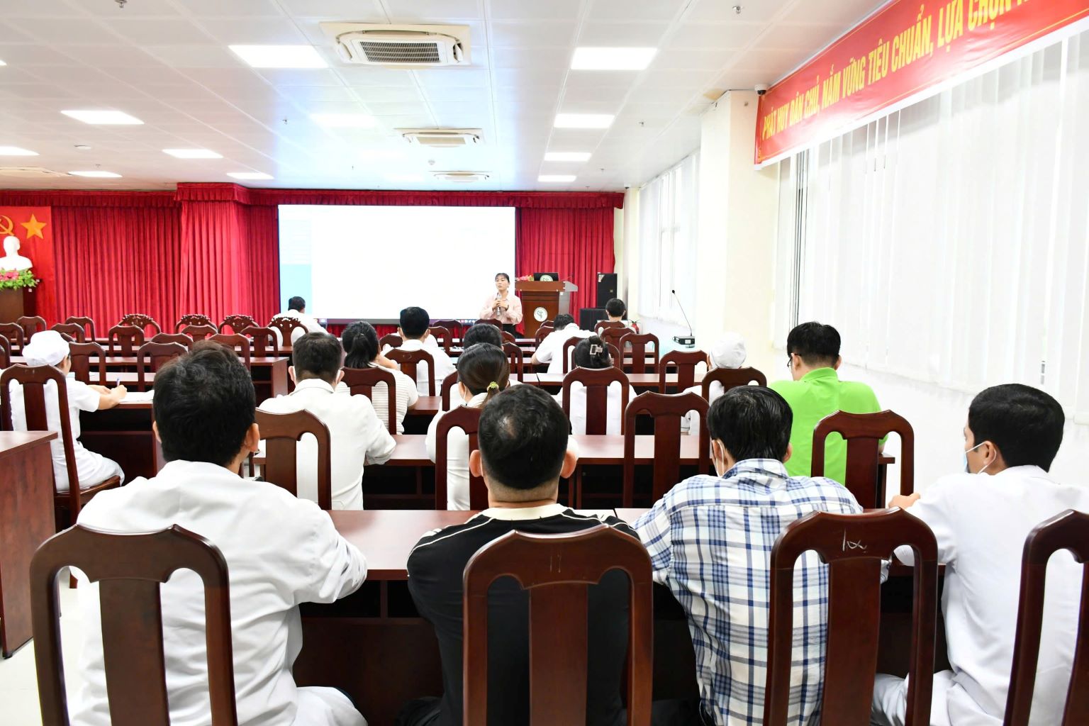 SINH HOẠT KHOA HỌC KỸ THUẬT 20/05/2025
