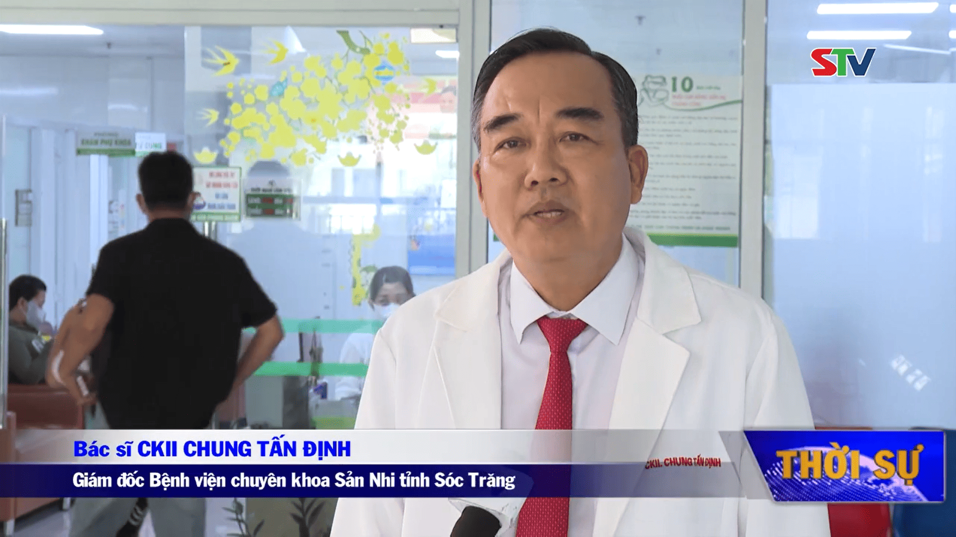 BSCKII. CHUNG TẤN ĐỊNH - HỌC TẬP & LÀM THEO BÁC GẮN VỚI THỰC HIỆN NHIỆM VỤ CHUYÊN MÔN