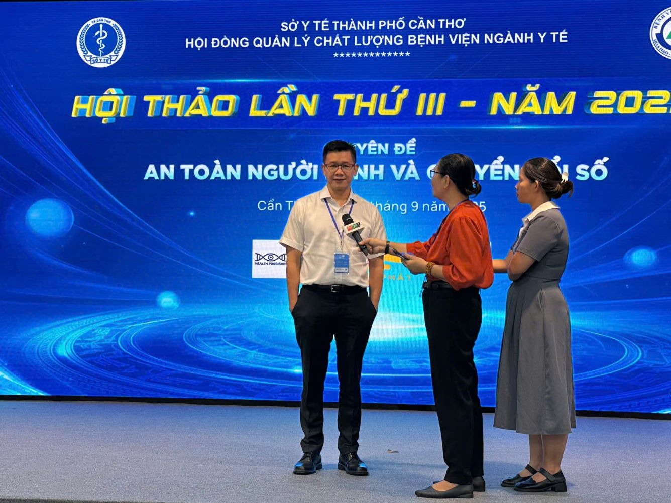 SẢN NHI SÓC TRĂNG DỰ HỘI THẢO QUẢN LÝ CHẤT LƯỢNG BỆNH VIỆN TẠI CẦN THƠ