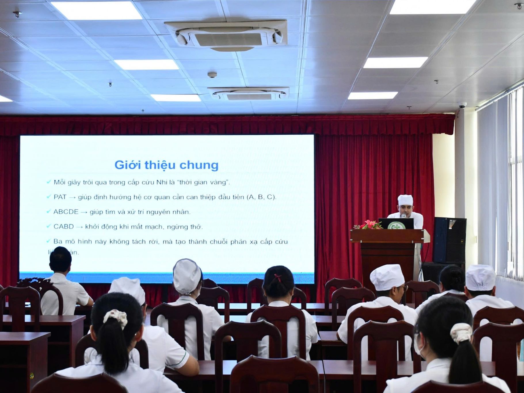 SINH HOẠT KHOA HỌC KỸ THUẬT 21/10/2025