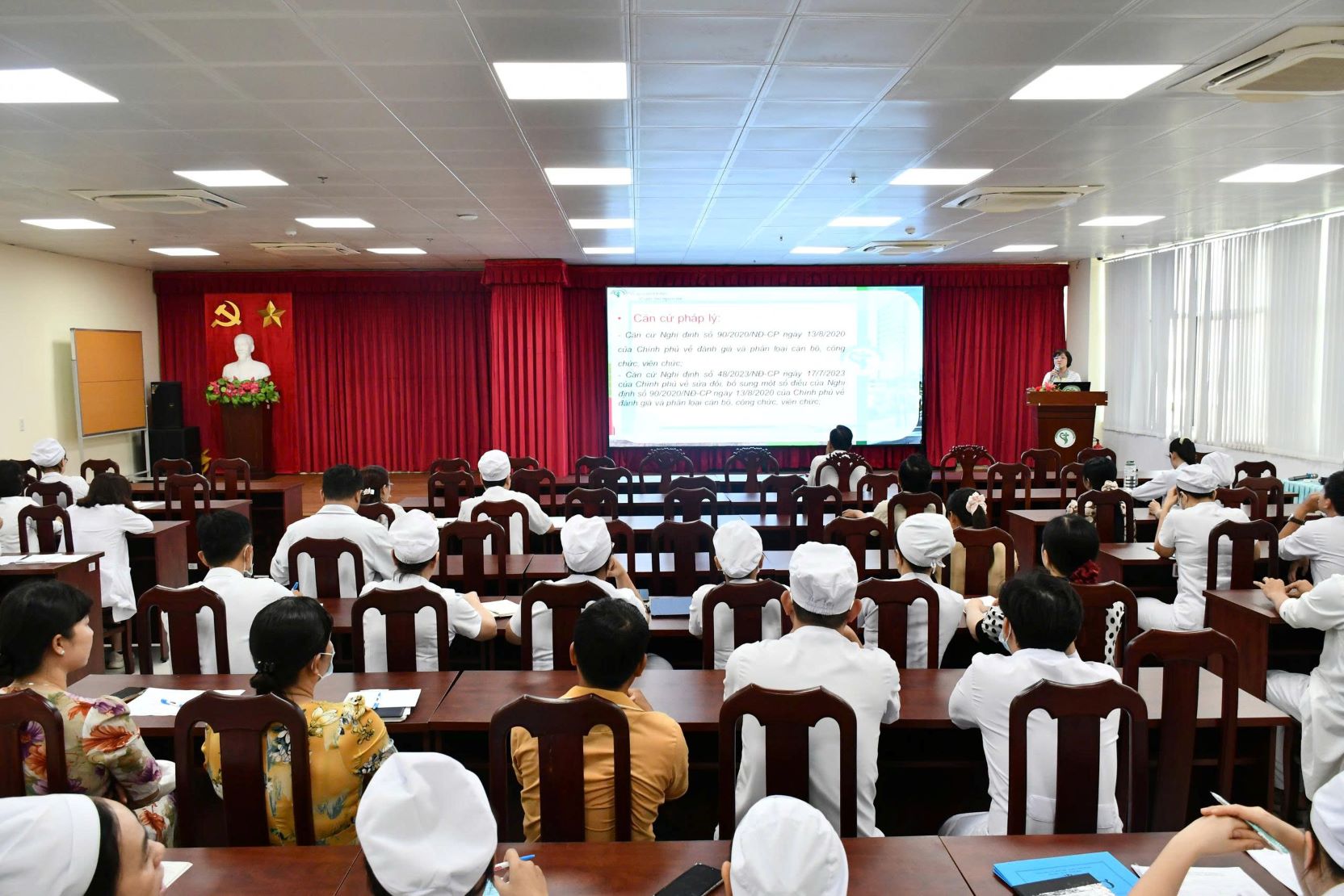 SINH HOẠT KHOA HỌC KỸ THUẬT 18/11/2025