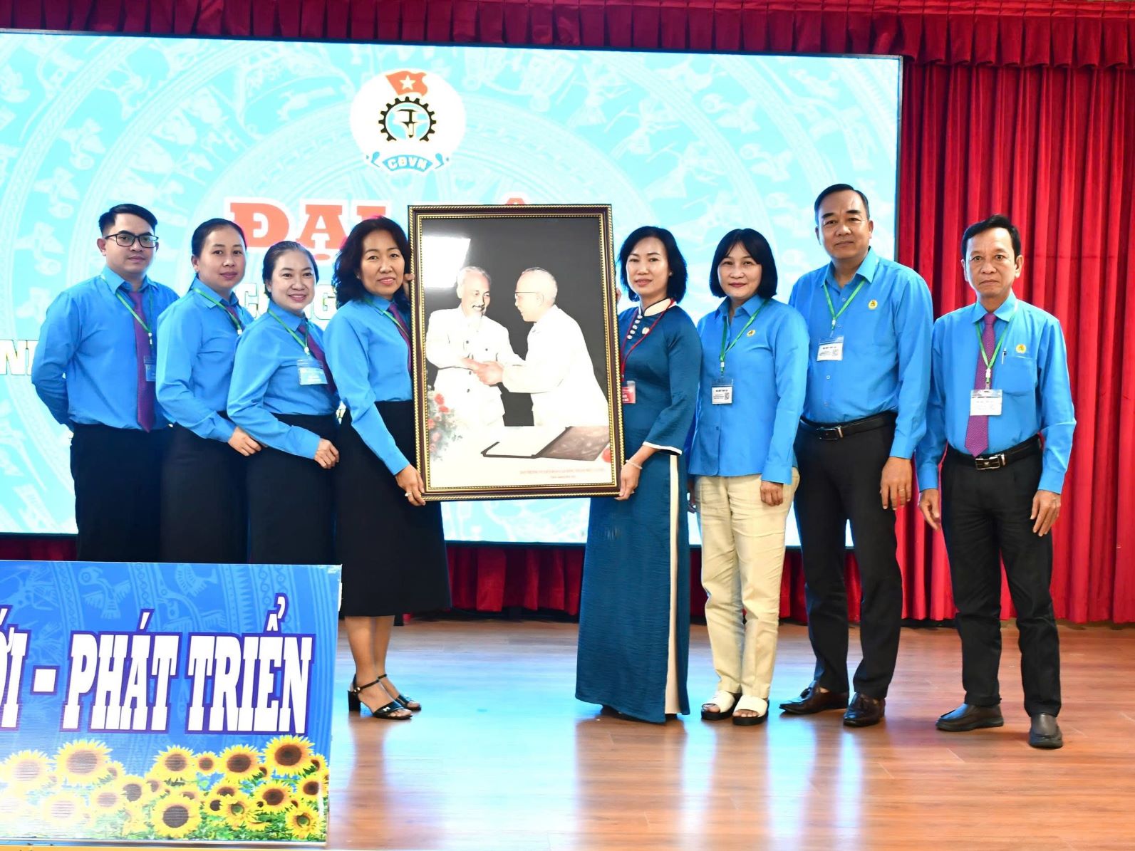 SẢN NHI SÓC TRĂNG TỔ CHỨC THÀNH CÔNG ĐẠI HỘI CÔNG ĐOÀN CƠ SỞ LẦN THỨ III (NHIỆM KỲ 2025-2030)