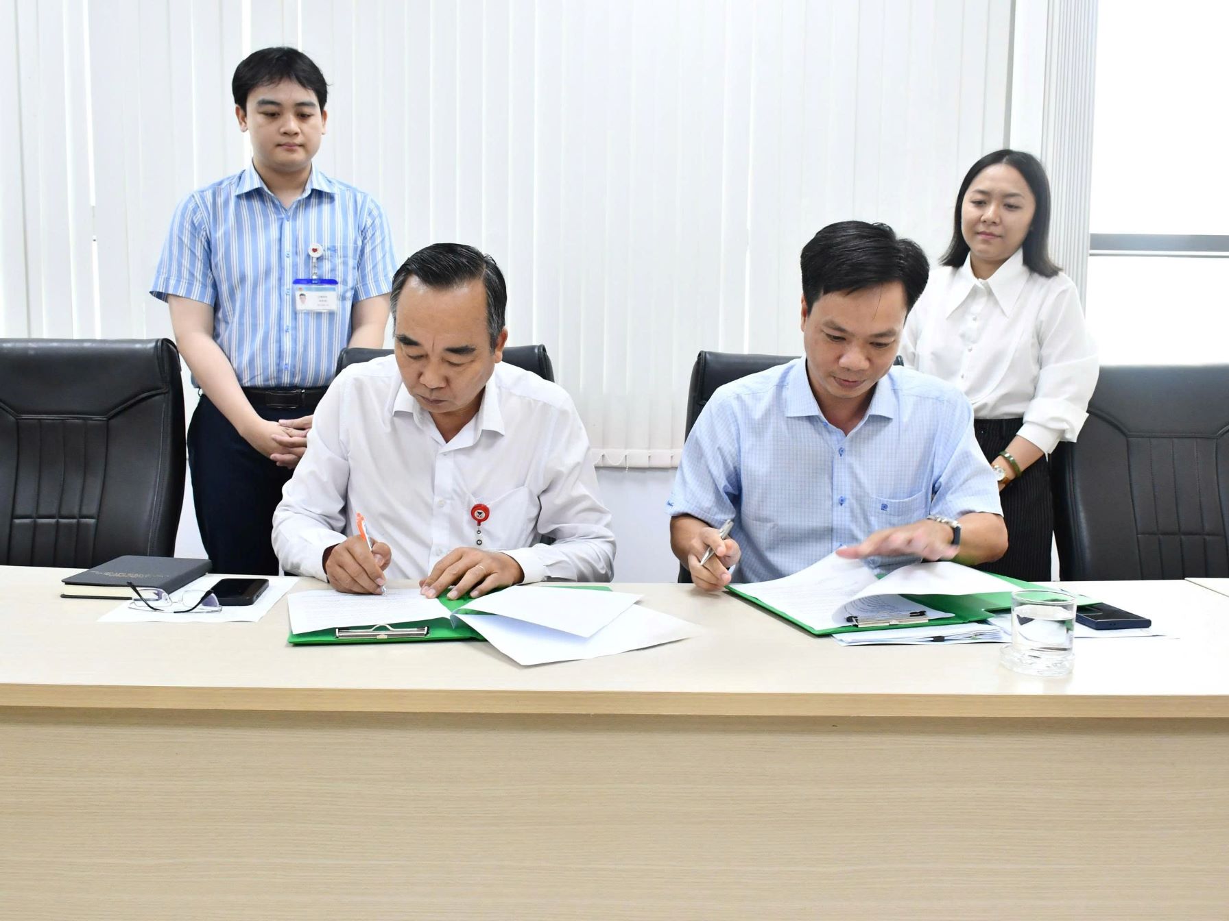 HỢP TÁC ĐÀO TẠO, NGHIÊN CỨU KHOA HỌC GIỮA BỆNH VIỆN SẢN - NHI SÓC TRĂNG & TRƯỜNG ĐẠI HỌC Y DƯỢC CẦN THƠ 