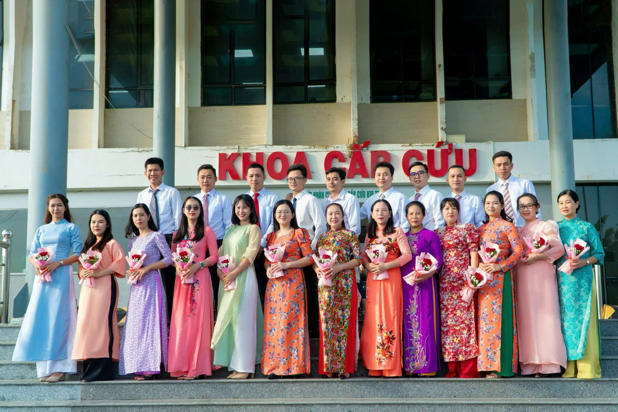 KHOA CẤP CỨU TỔNG HỢP (cập nhật 2026)