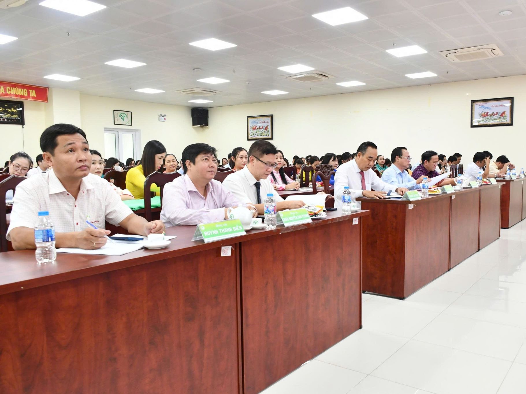 HỘI NGHỊ TỔNG KẾT CÔNG TÁC ĐẢNG NĂM 2025