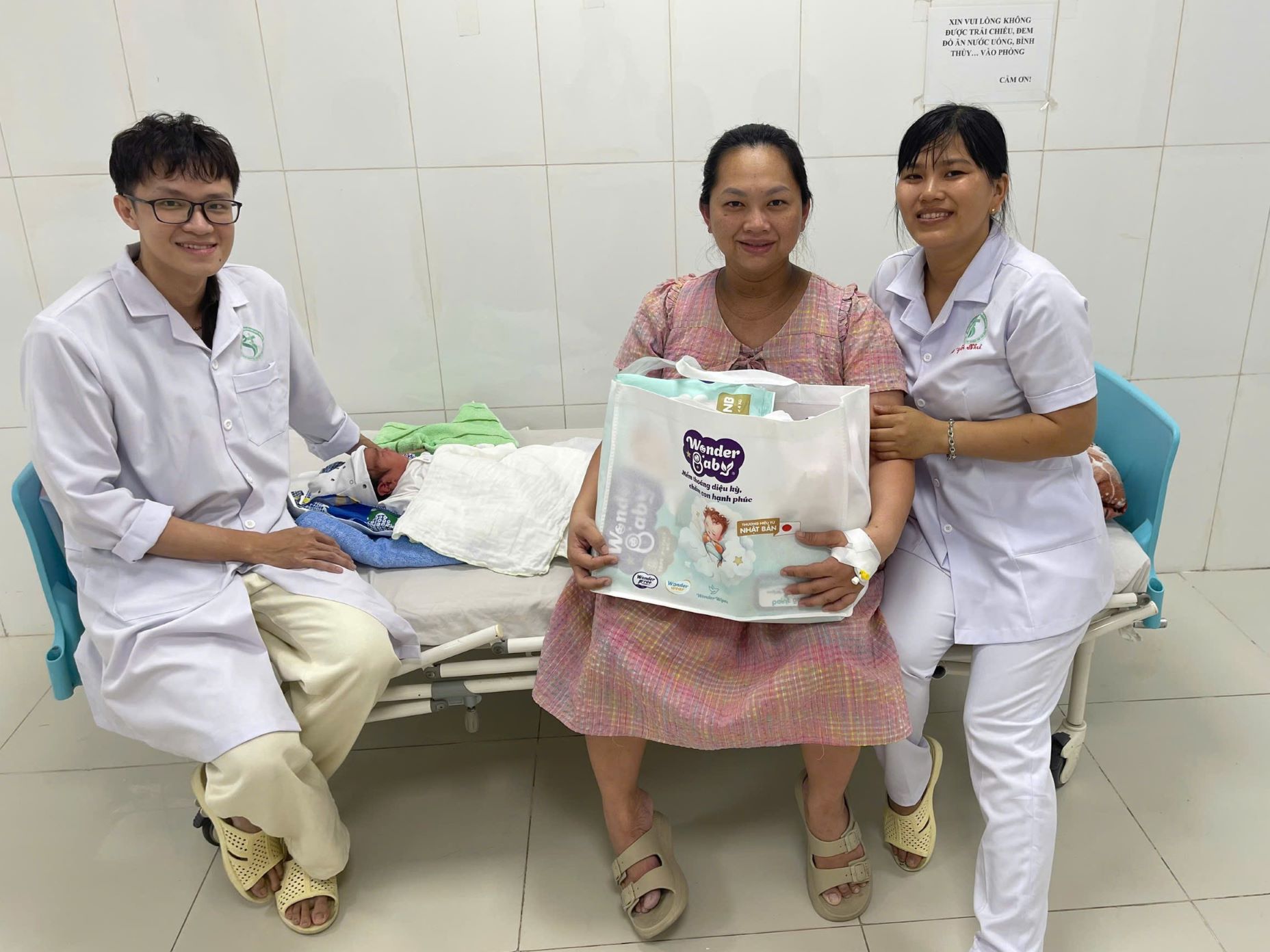 “MỪNG BÉ CHÀO ĐỜI” XUÂN BÍNH NGỌ 2026