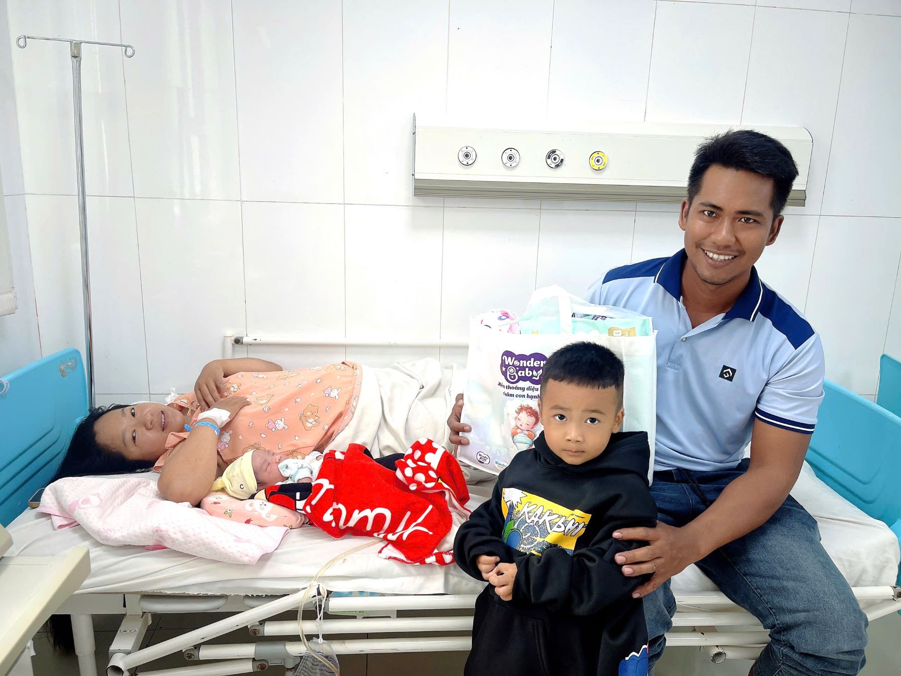 “MỪNG BÉ CHÀO ĐỜI” XUÂN BÍNH NGỌ 2026