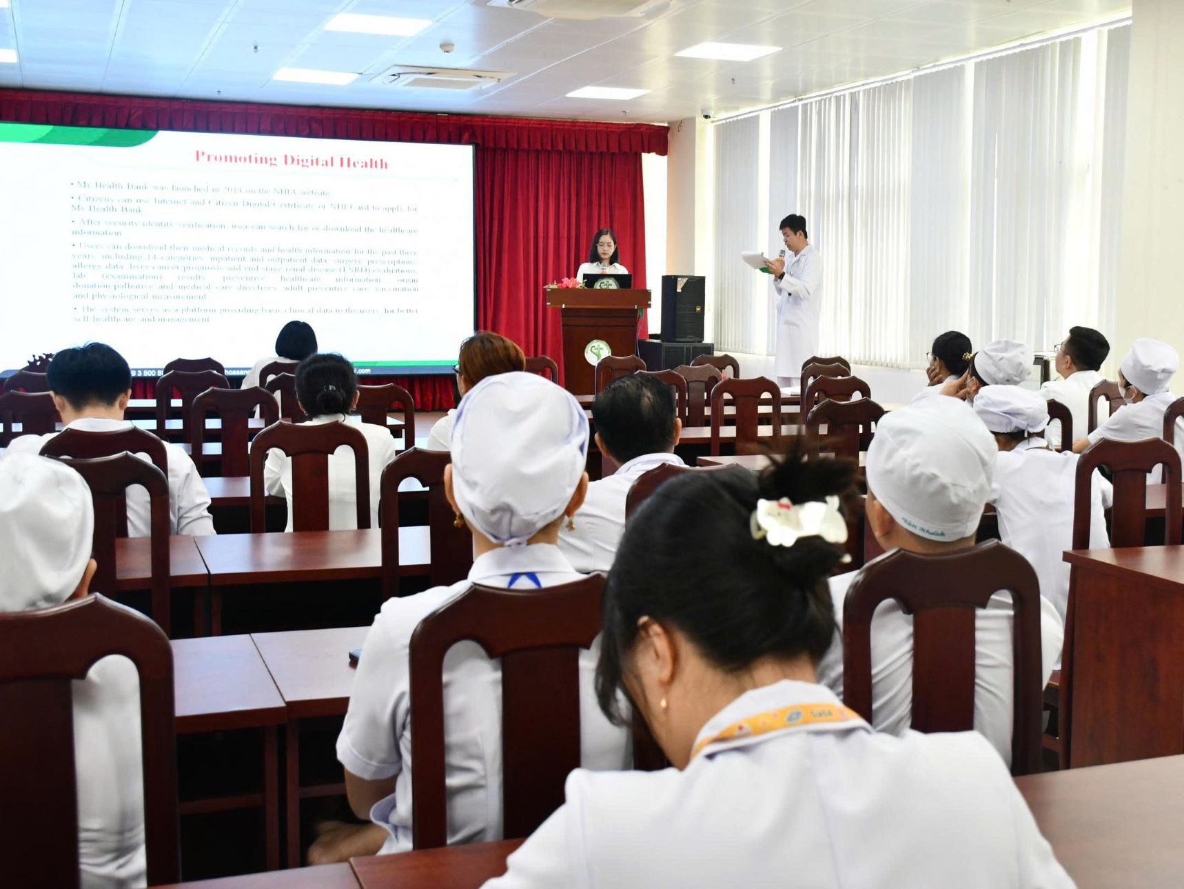 SINH HOẠT KHOA HỌC KỸ THUẬT THÁNG 04/2026