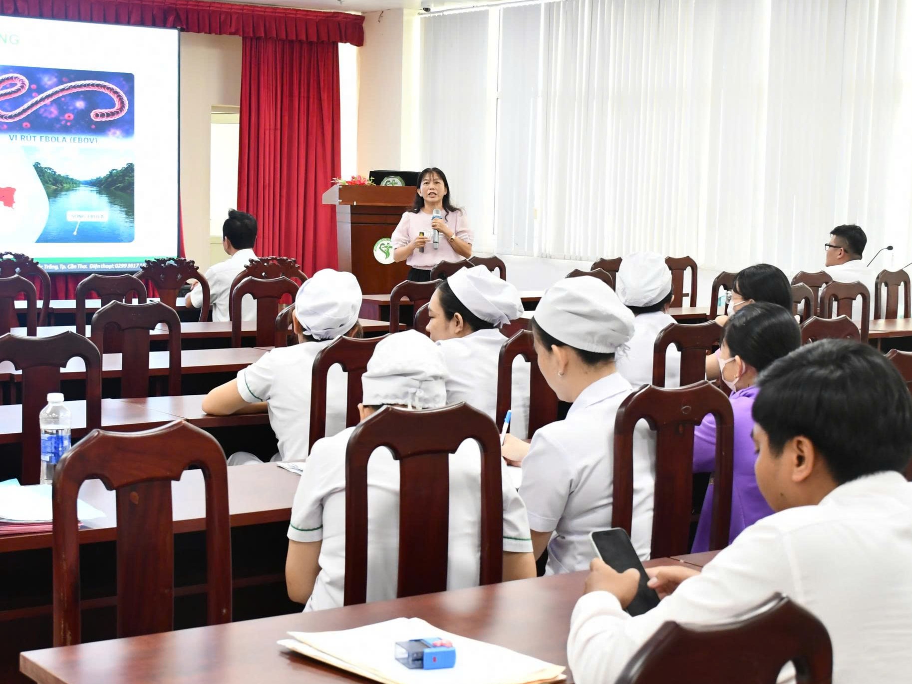 SINH HOẠT KHOA HỌC KỸ THUẬT THÁNG 06/2026