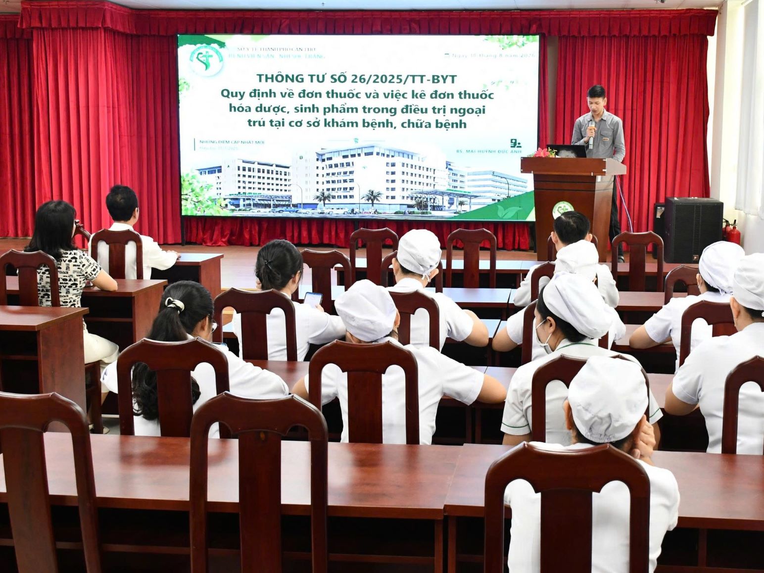 SINH HOẠT KHOA HỌC KỸ THUẬT 18/08/2026