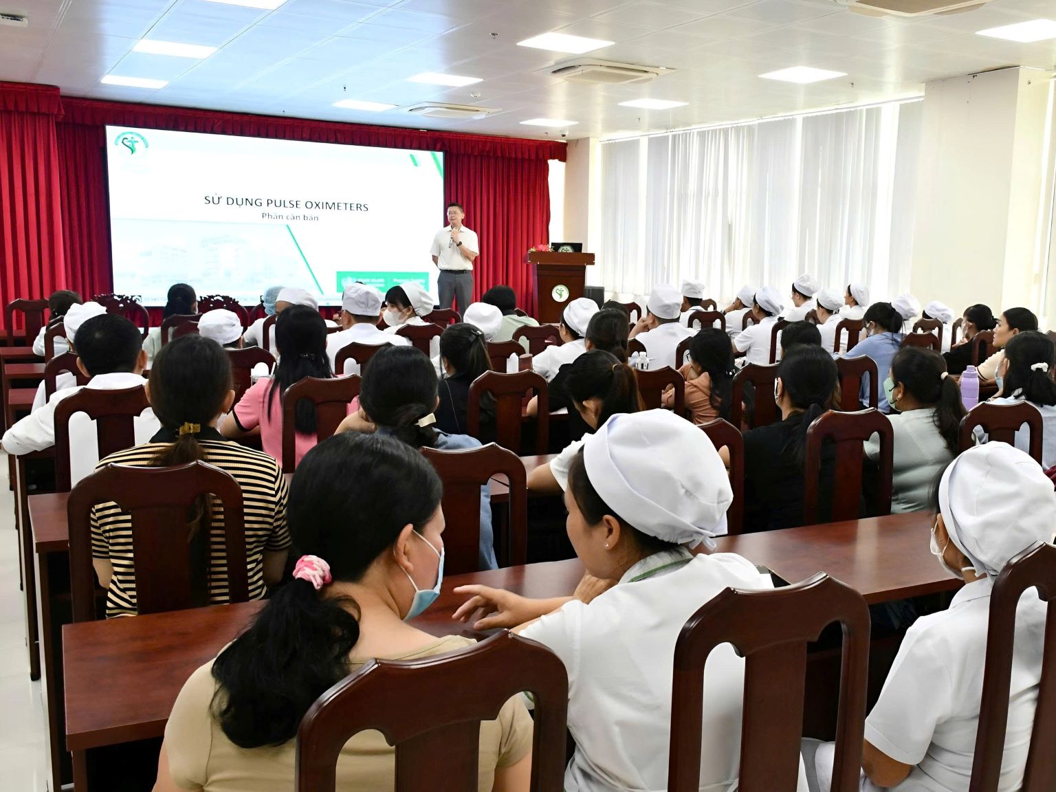 HỘI THẢO CẬP NHẬT KIẾN THỨC CHĂM SÓC NGƯỜI BỆNH - THÁNG 08/2026