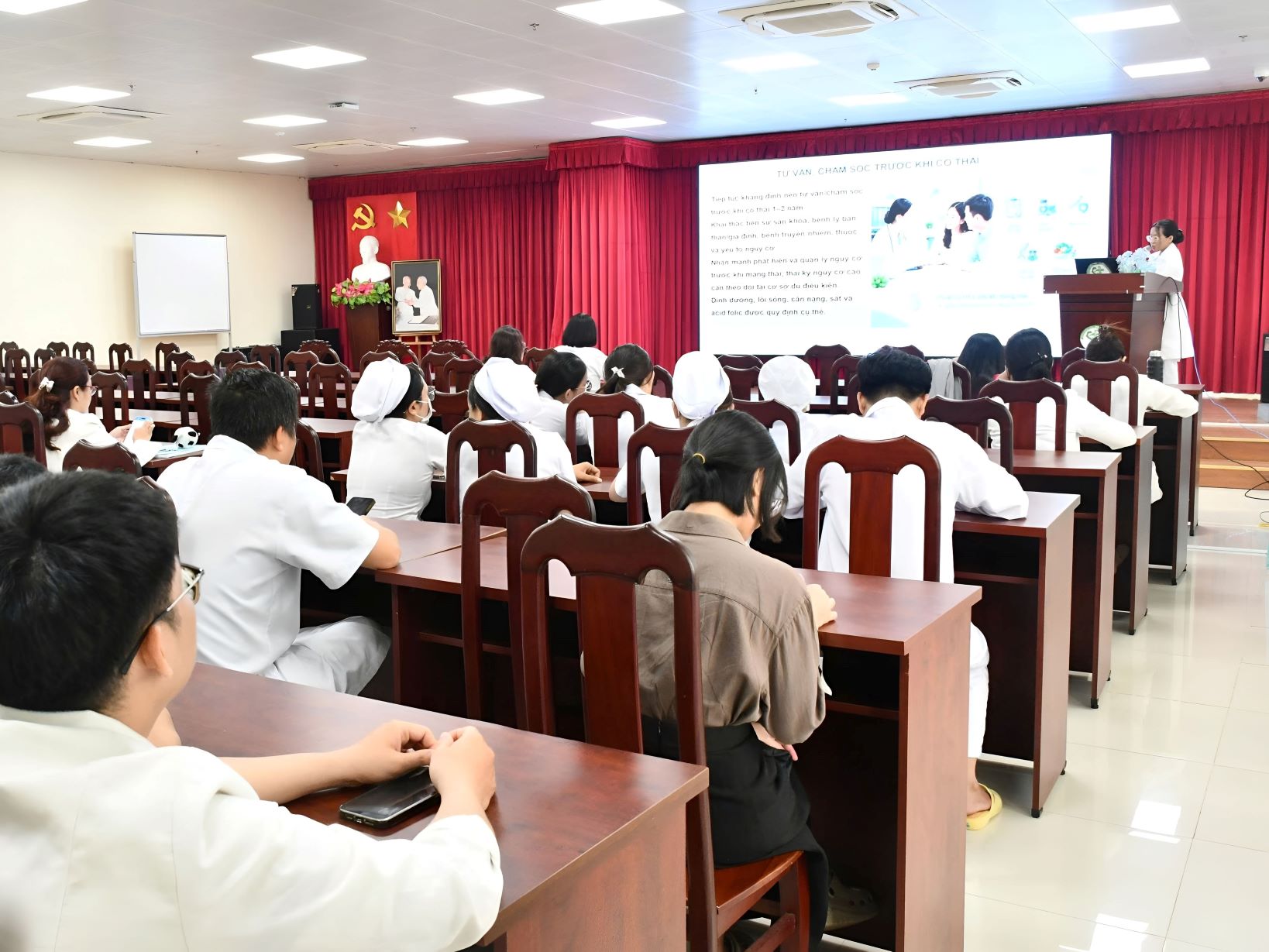 SINH HOẠT KHOA HỌC KỸ THUẬT 15/09/2026