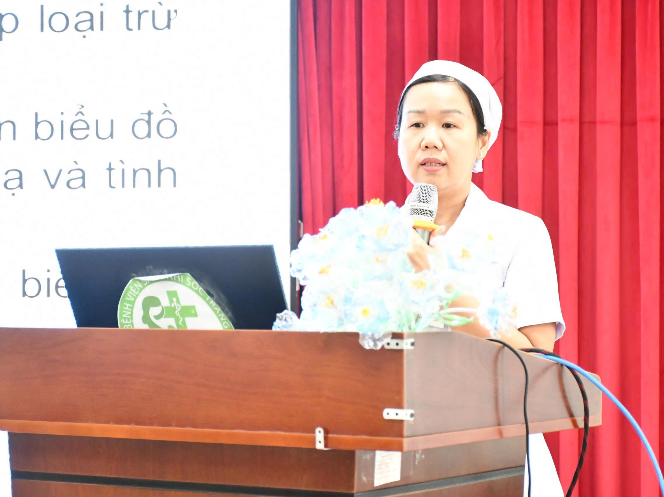 HỘI THẢO CẬP NHẬT KIẾN THỨC CHĂM SÓC NGƯỜI BỆNH - 28/10/2026